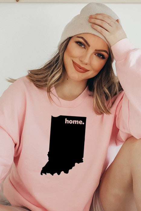 Indiana Home Sweatshirt
