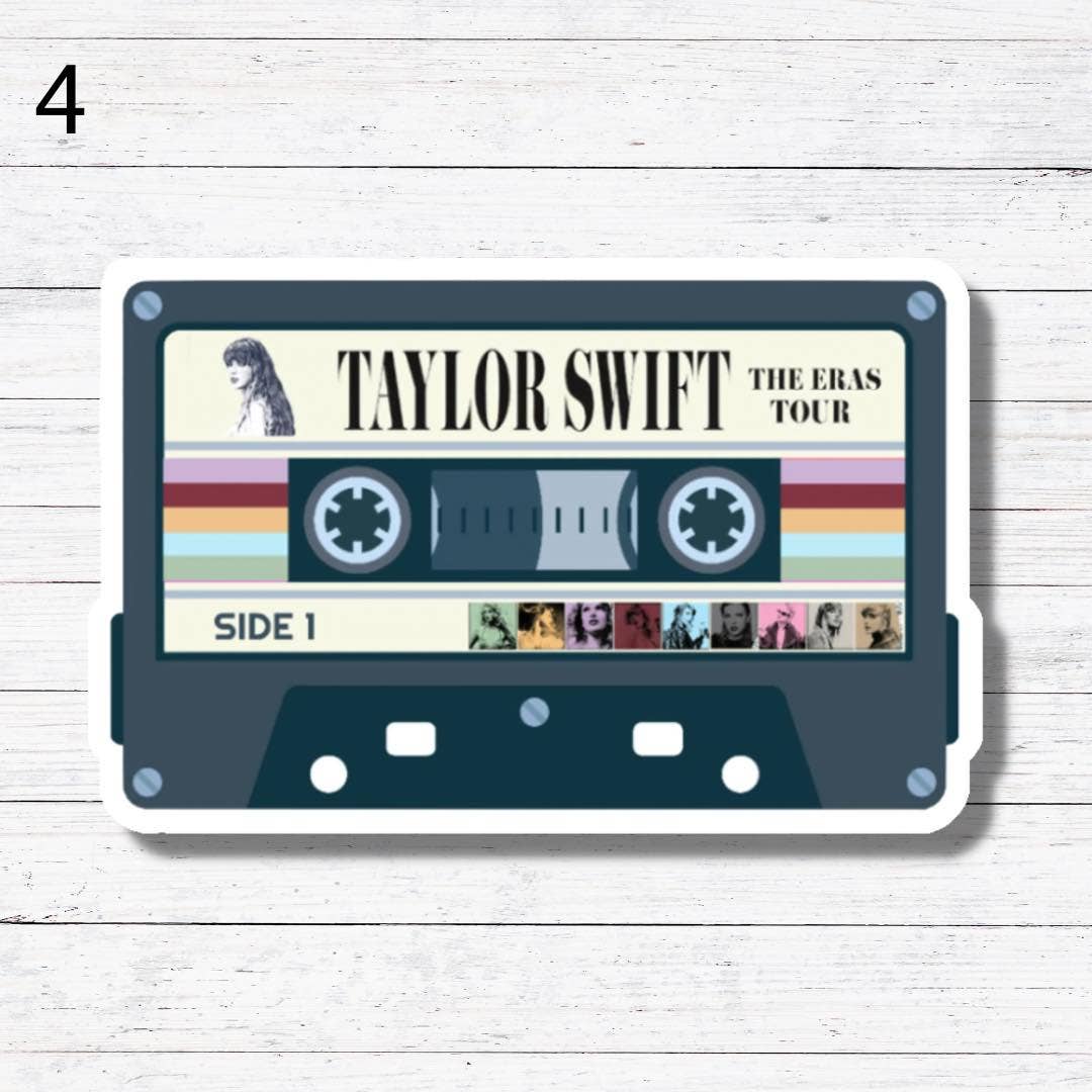 Taylor Swift Eras Tour sticker