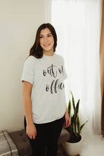 Out of Office Tee