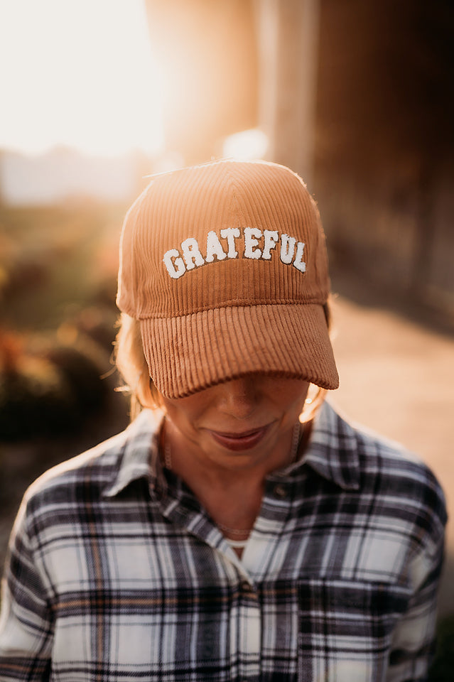 Grateful Hat