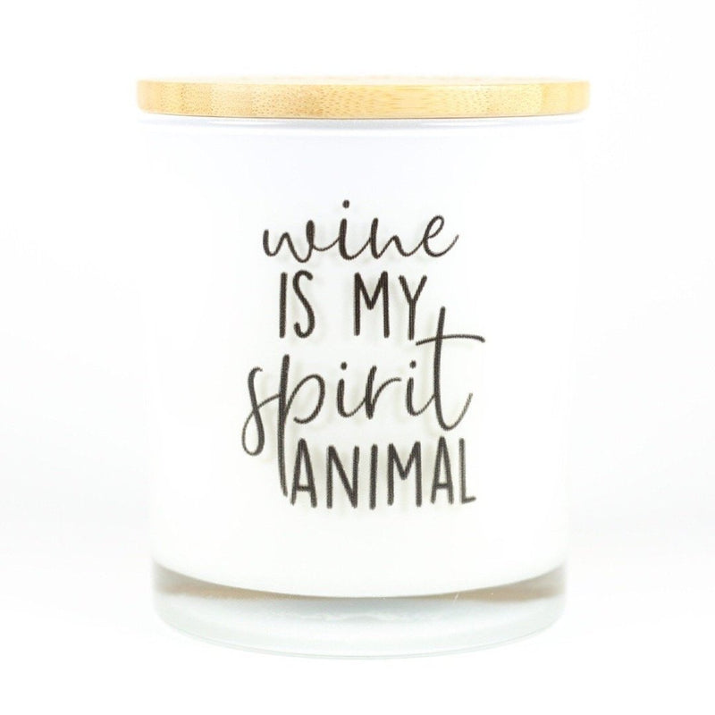 Wine is my Spirit Animal