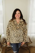 Leopard Sherpa