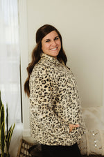 Leopard Sherpa