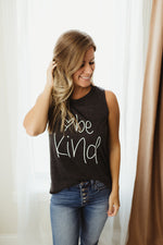 Be Kind Graphic Tank