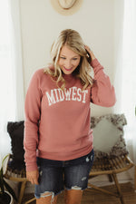 Midwest Fleece Pullover