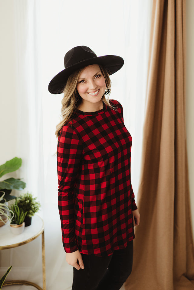 Relaxed Checker Top
