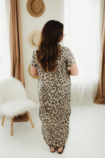 Relaxed Animal Maxi