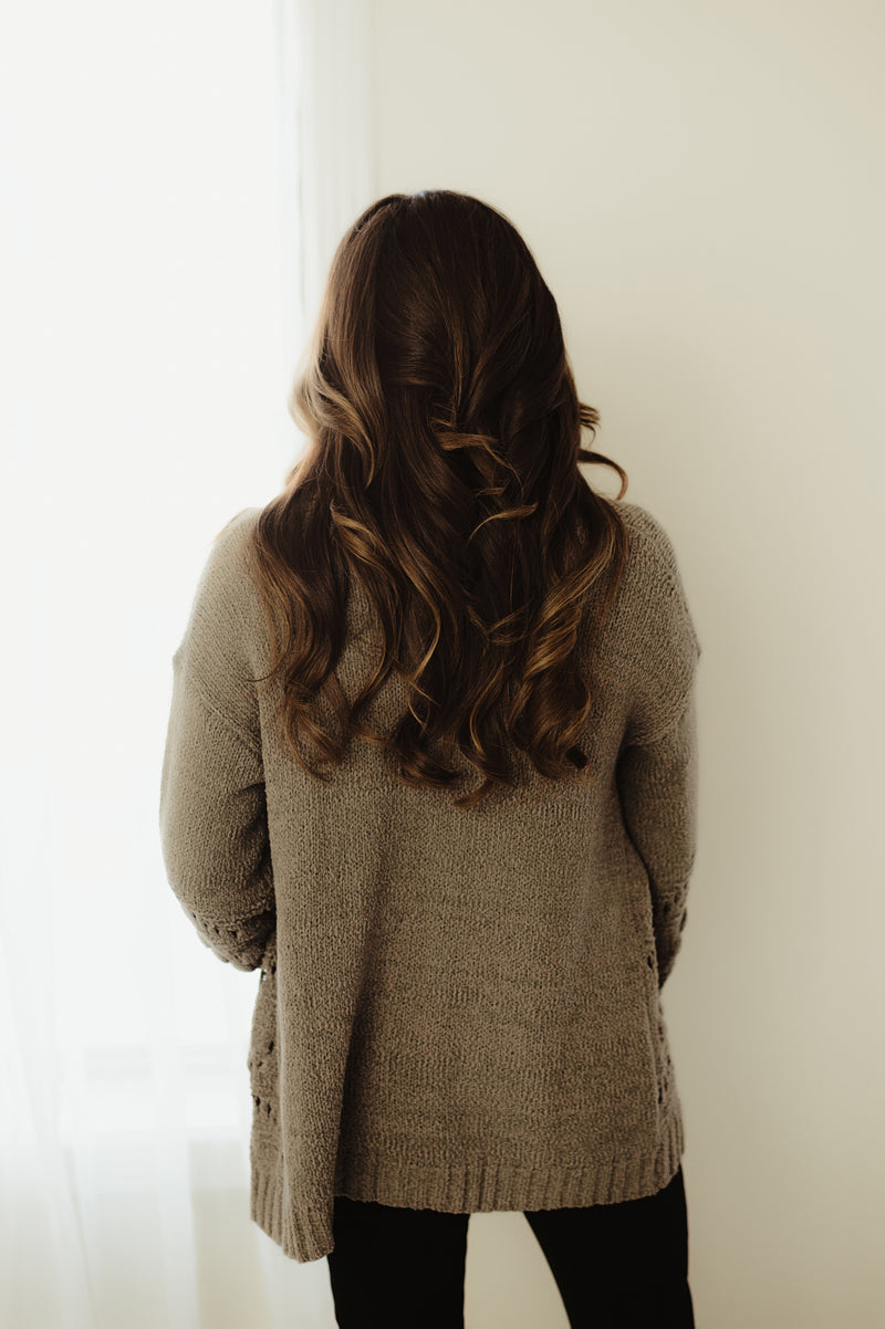 Cozy Cardigan