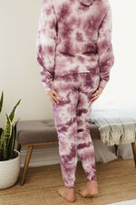 Relaxed Tie Dye Joggers