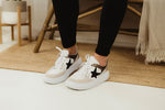 Laced Star Sneakers