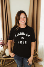 Kindness is Free Graphic