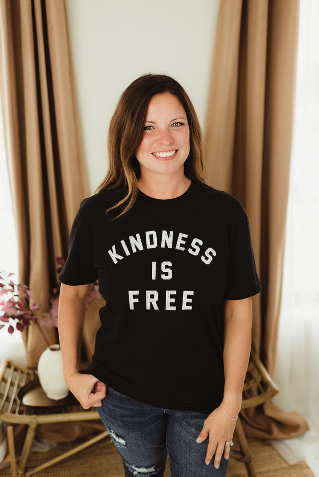Kindness is Free Graphic