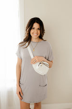 Relaxed Pocket Tunic