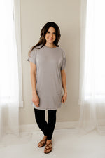 Relaxed Pocket Tunic