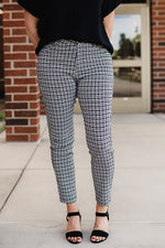 Houndstooth Pants