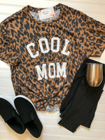 Cool Mom Leopard