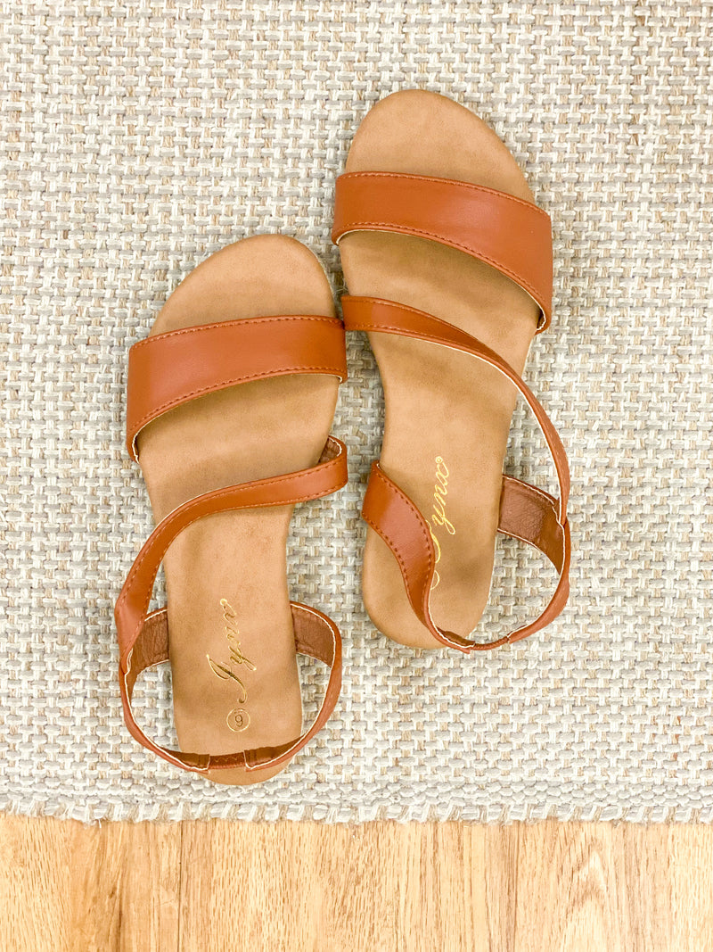 Espadrille Detail Sandal