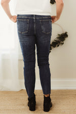 Vintage Cutoff Jeans