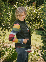 Fitted Puffer Vest