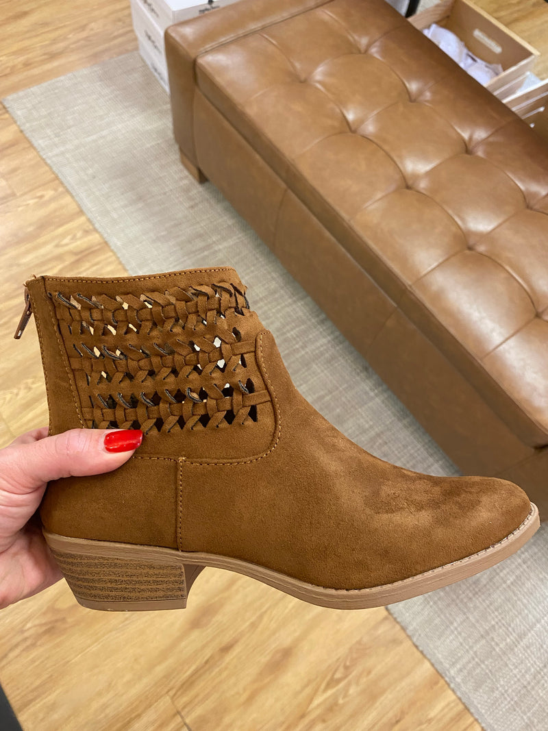 Maple Ankle Boot
