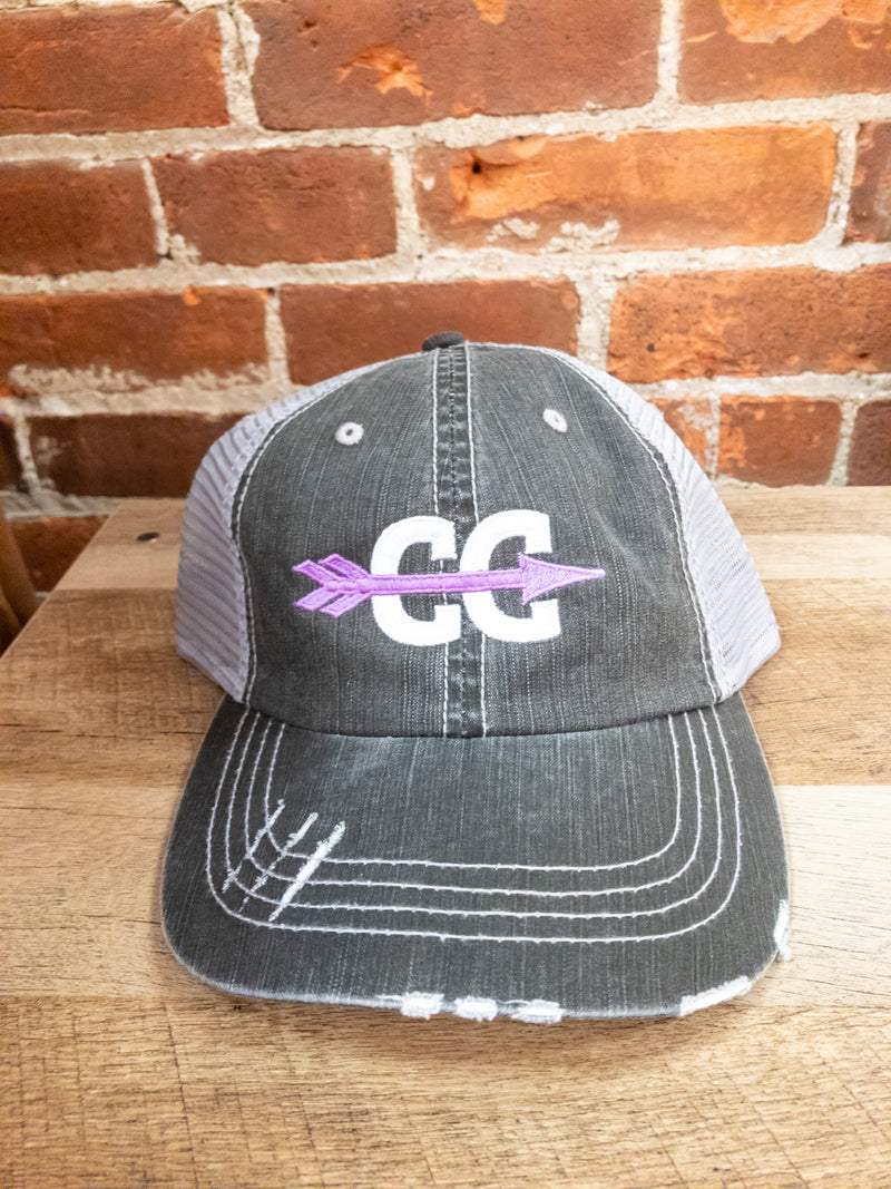 Cross County Hat