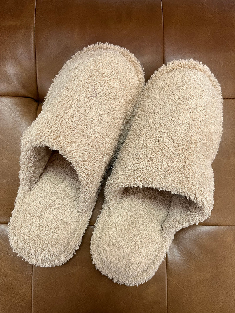 Soft Solid Slippers