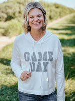 Boxy Game Day Hoodie