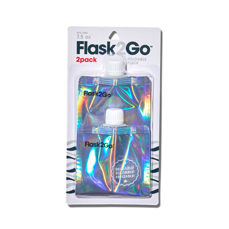 Foldable Flask