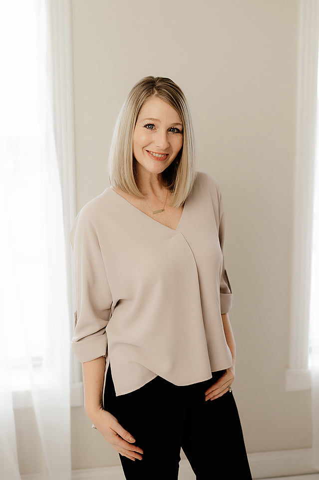 Silhouette Blouse