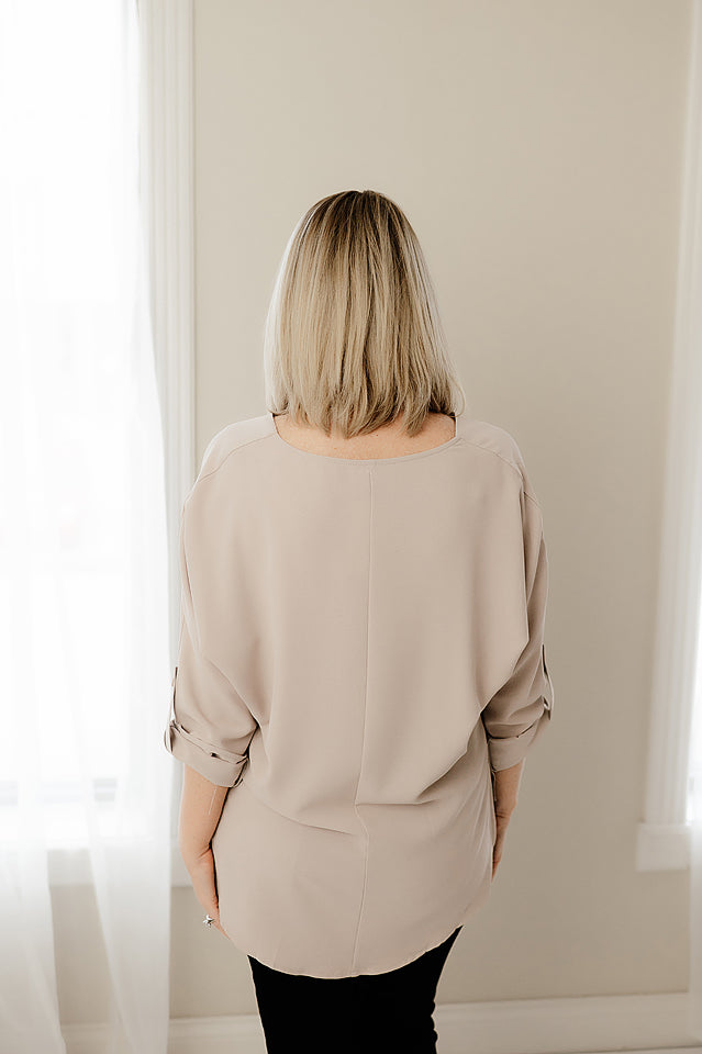 Silhouette Blouse