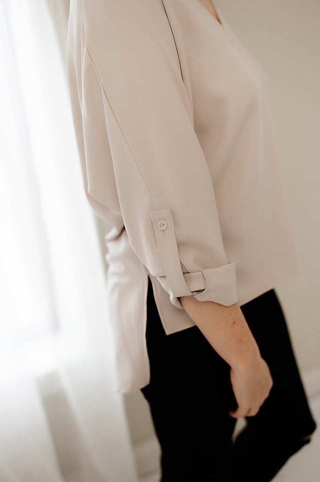 Silhouette Blouse