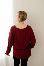 Silhouette Blouse