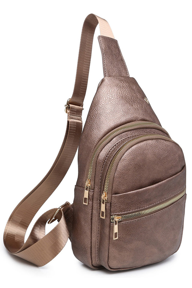 Monogram Sling Backpack – Ella Mae's Boutique
